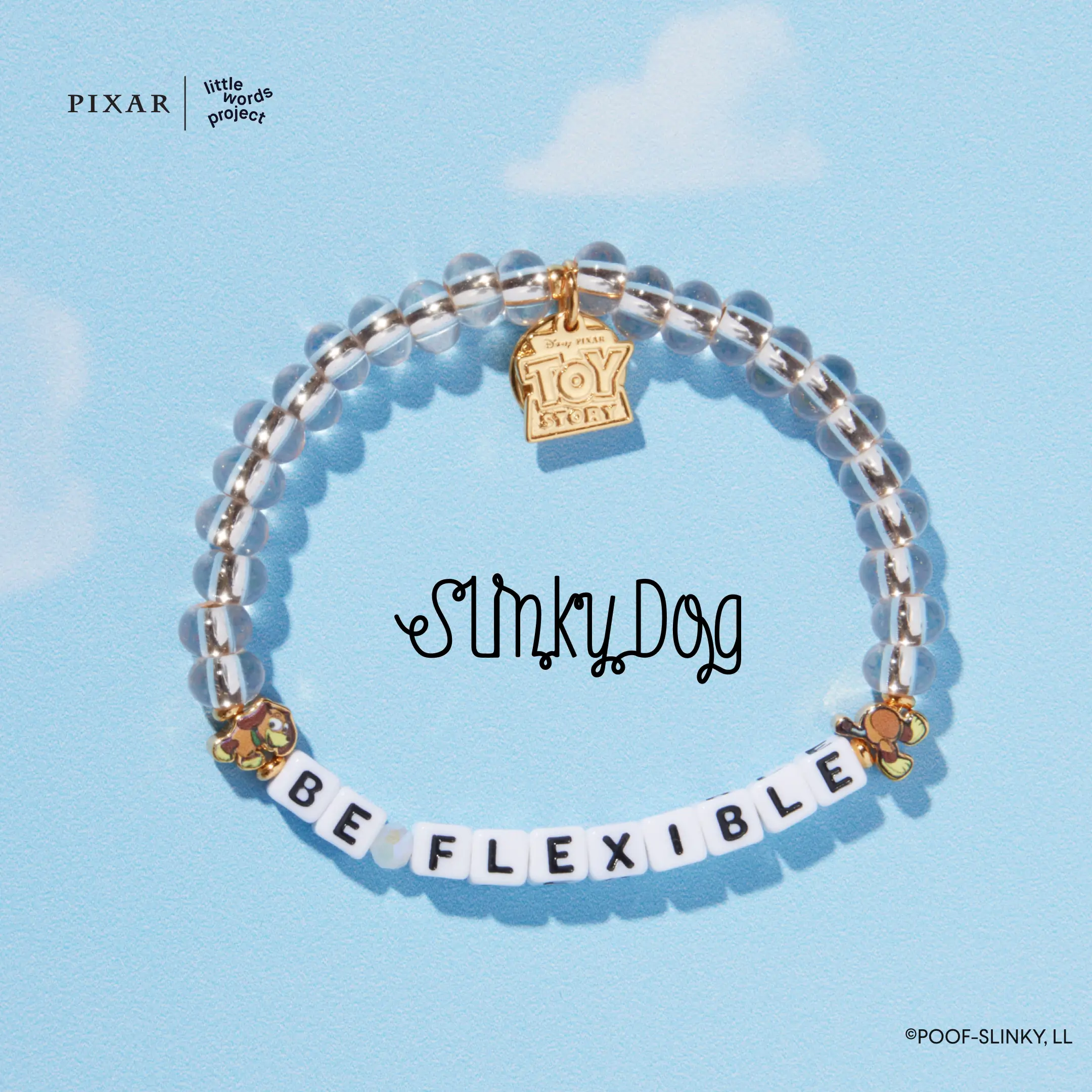 Be Flexible- Pixar's Toy Story - Image 2