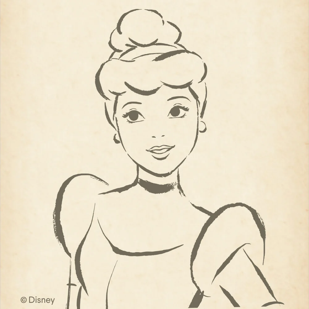 Be Kind- Disney Princess - Image 5