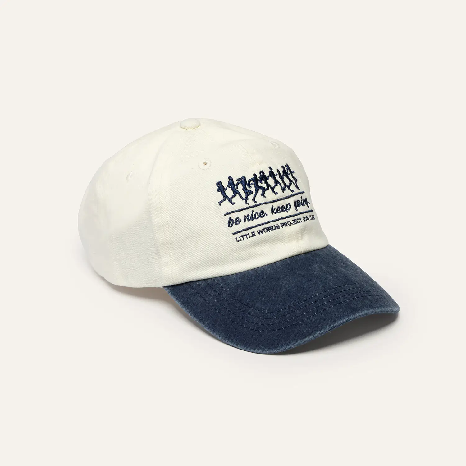 Be Nice, Keep Going Hat - Image 2