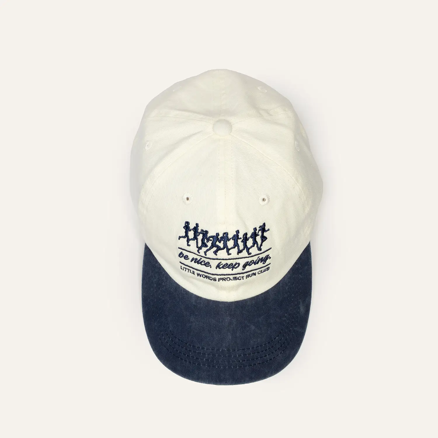 Be Nice, Keep Going Hat - Image 4