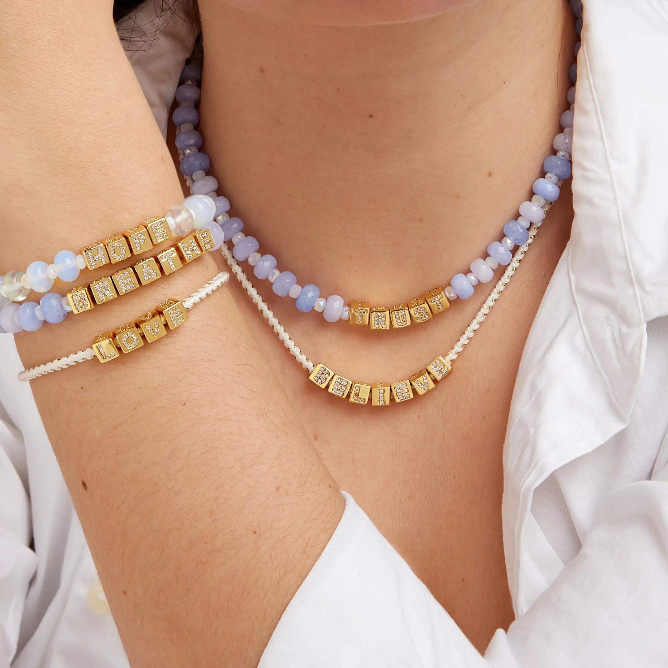 BOLDER Trust Necklace - Image 3