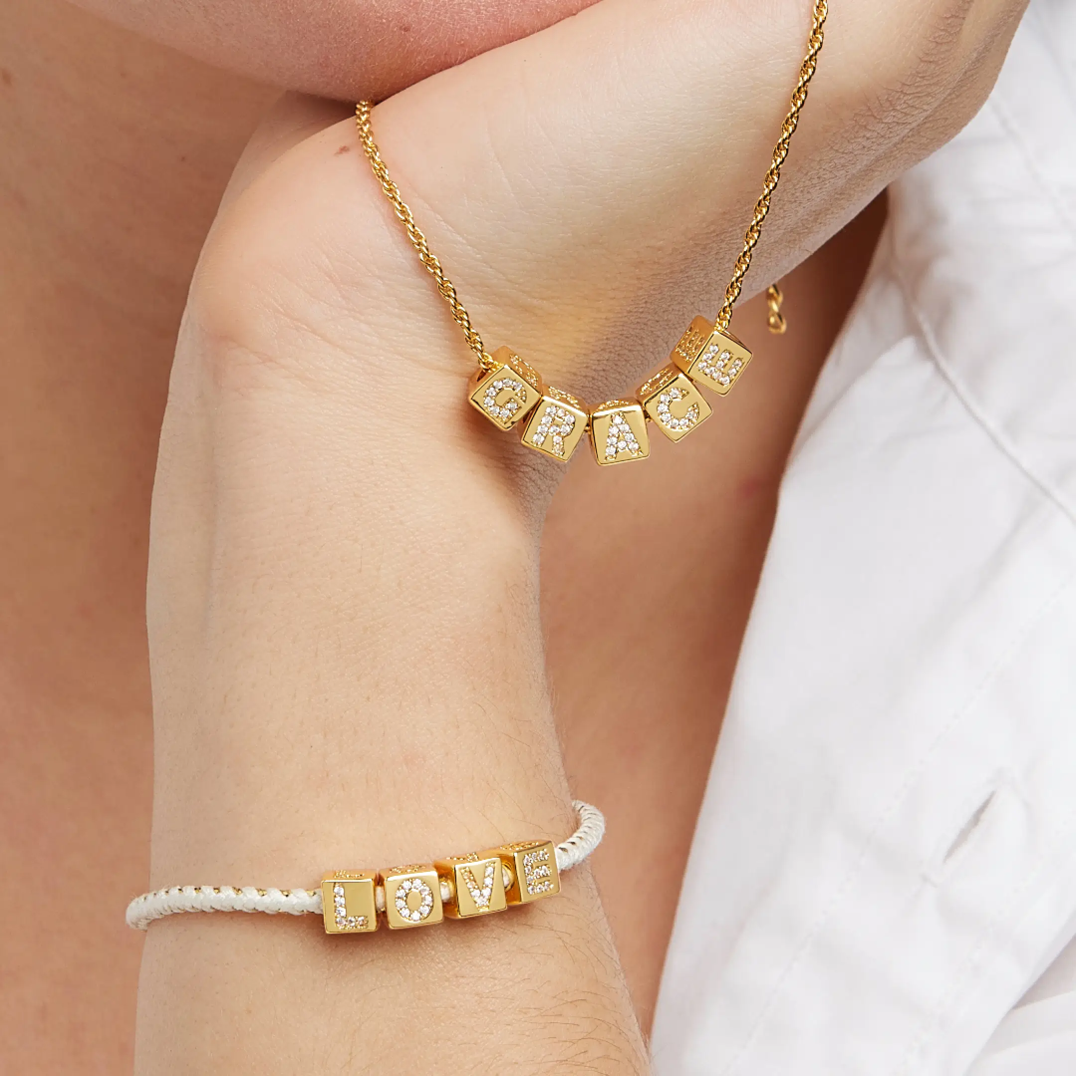 BOLDER Custom Rope Chain Necklace - Image 3