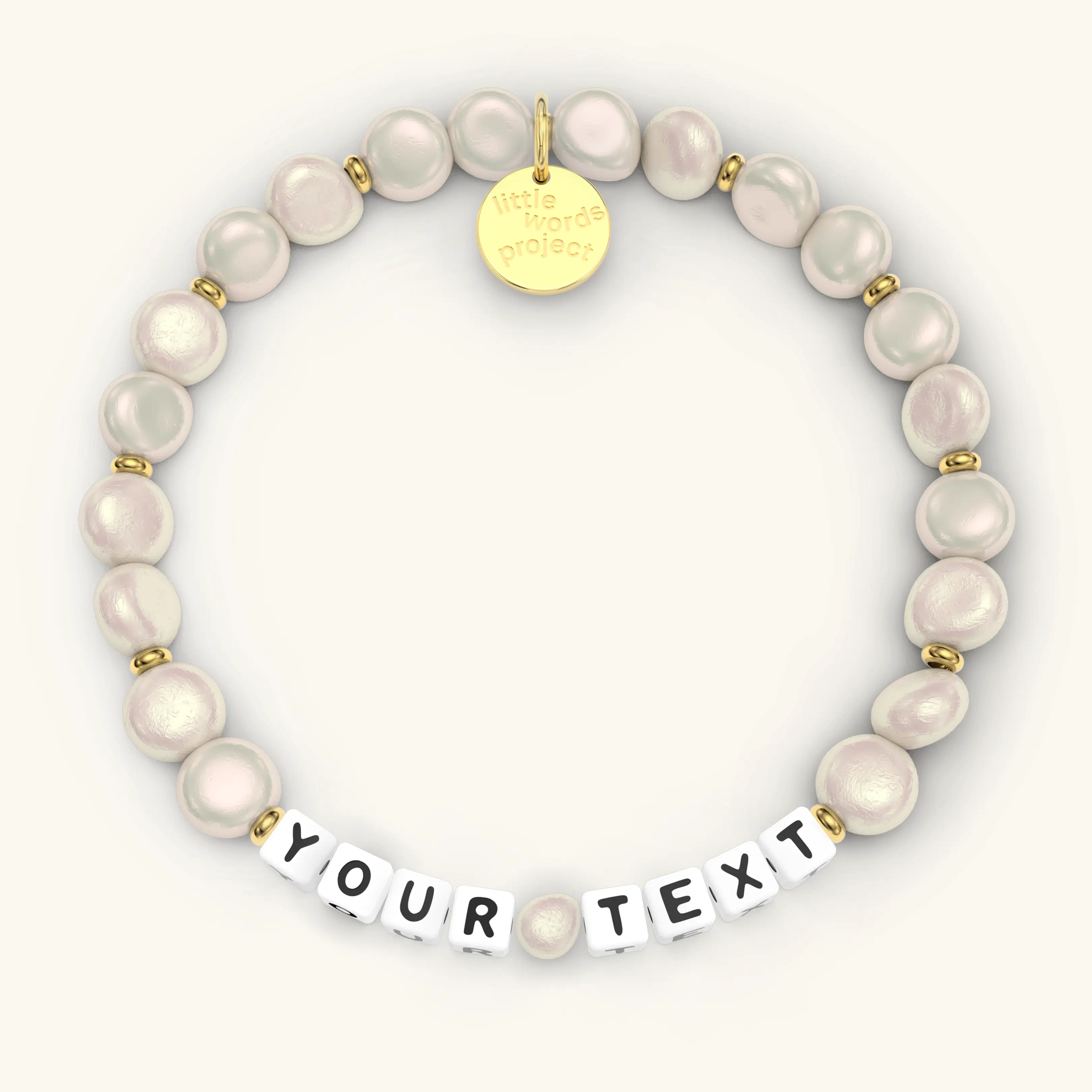 Custom Clamshell Freshwater Pearl