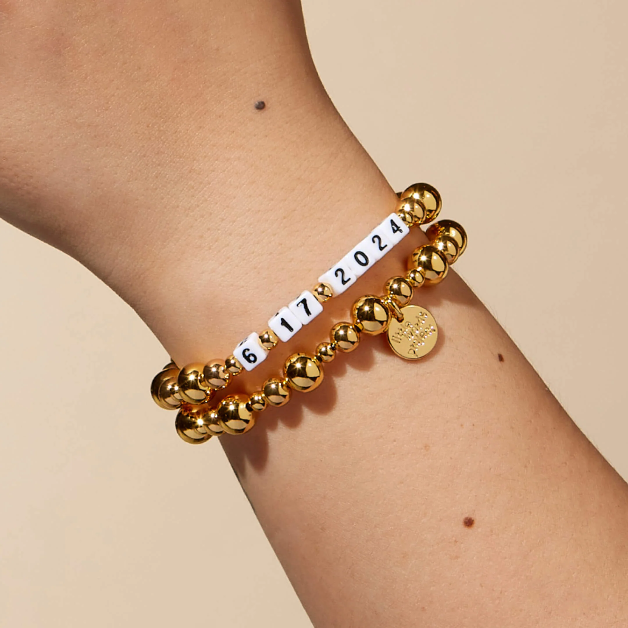 Custom Gold Bubbles - Image 2