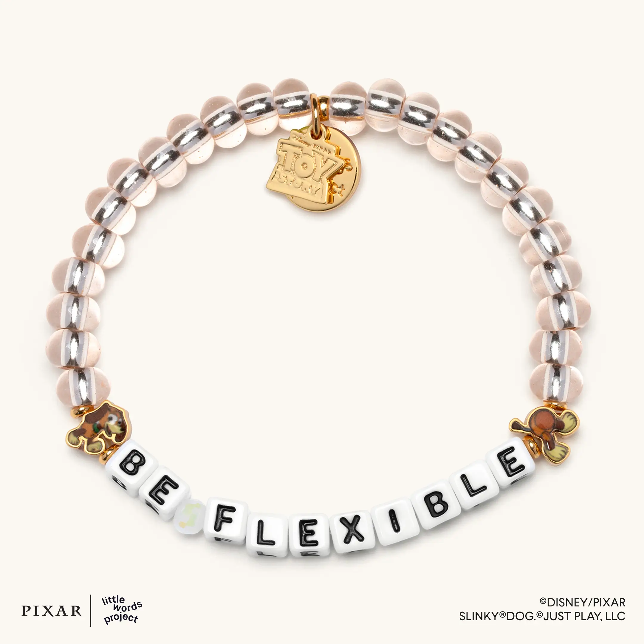 Be Flexible- Pixar's Toy Story