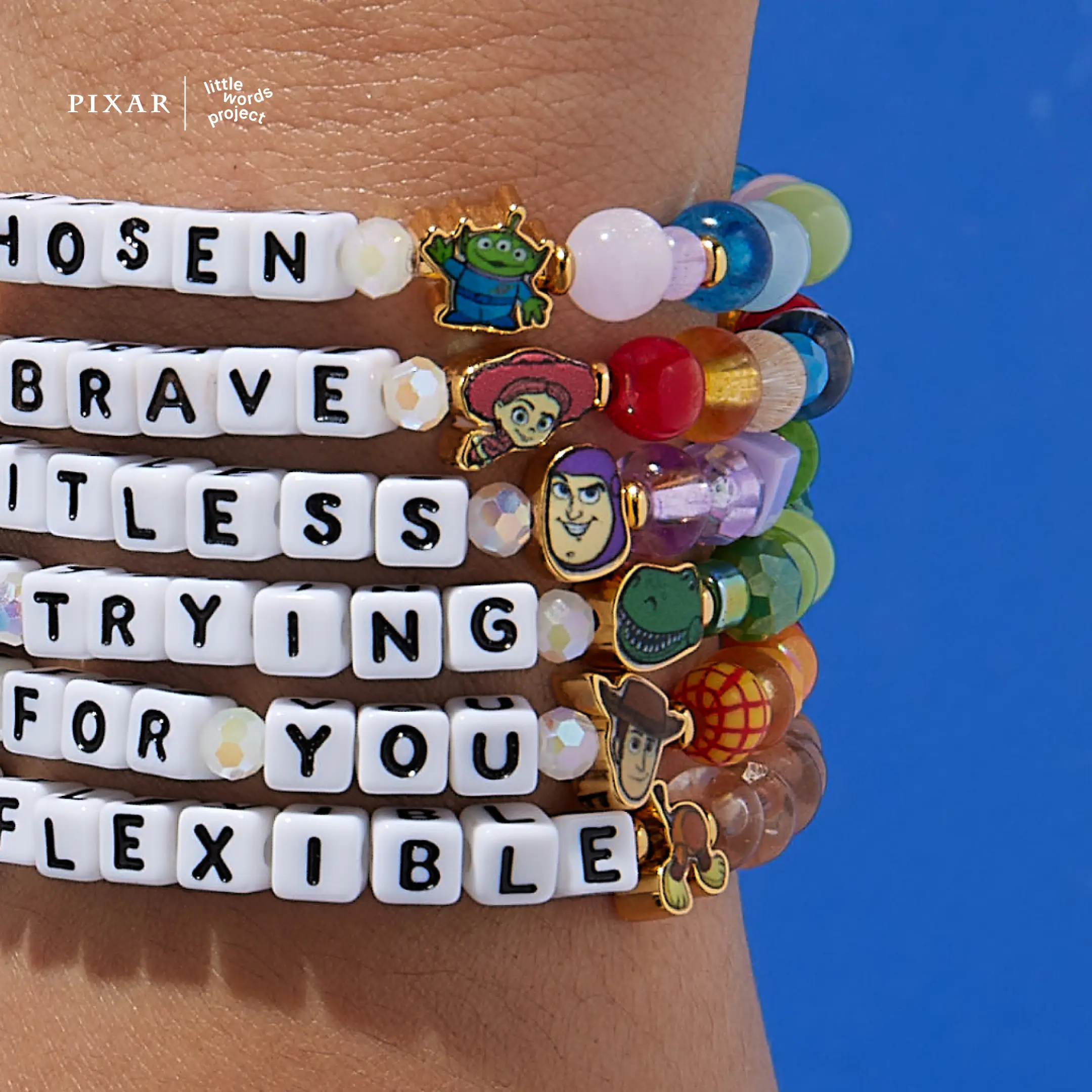 Deluxe Bracelet Set- Pixar's Toy Story - Image 3