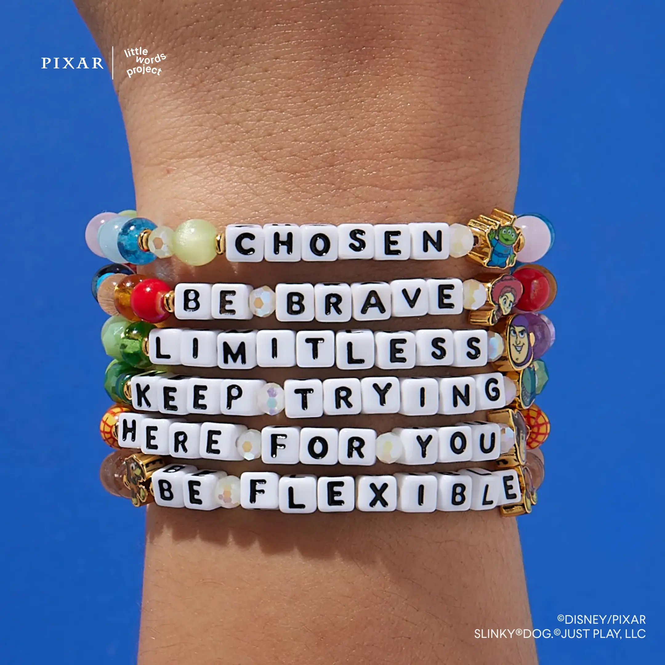 Deluxe Bracelet Set- Pixar's Toy Story - Image 4