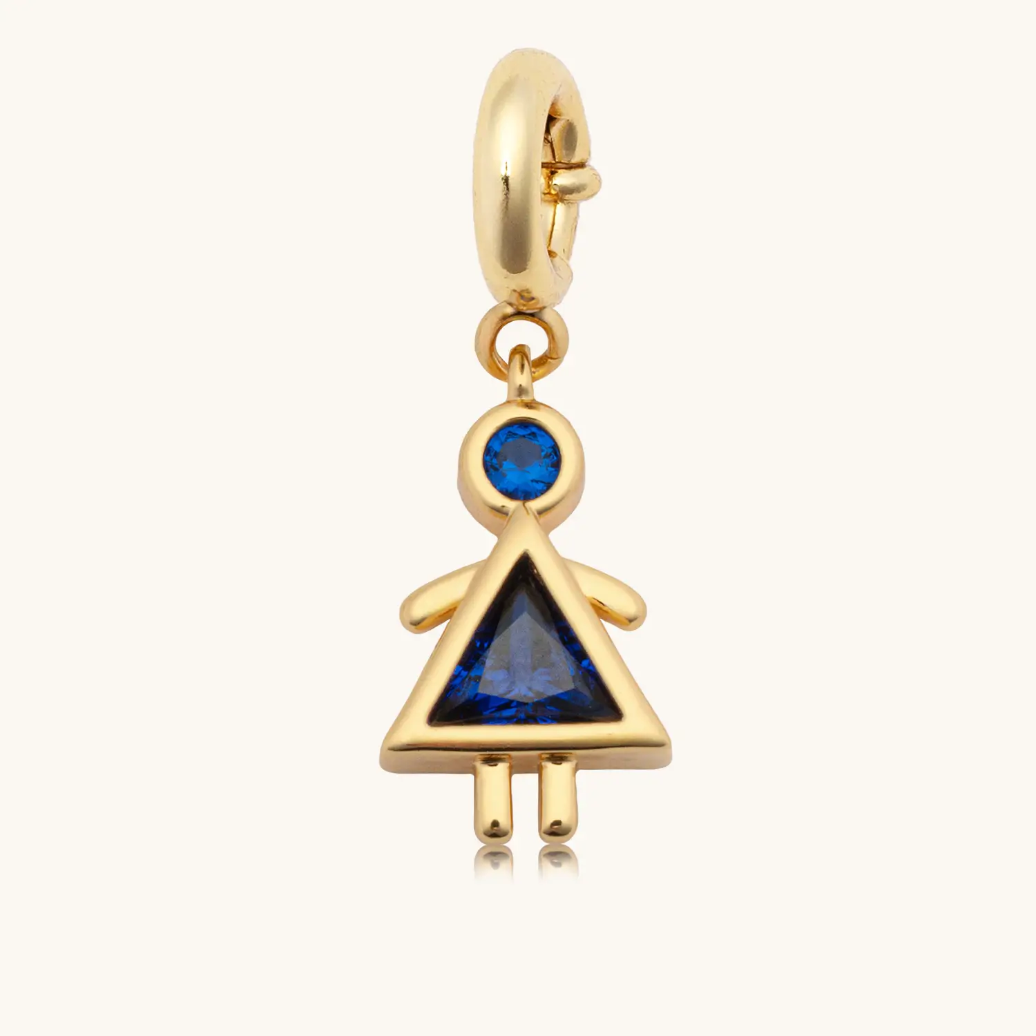 Girl Birthstone Charm - Image 10