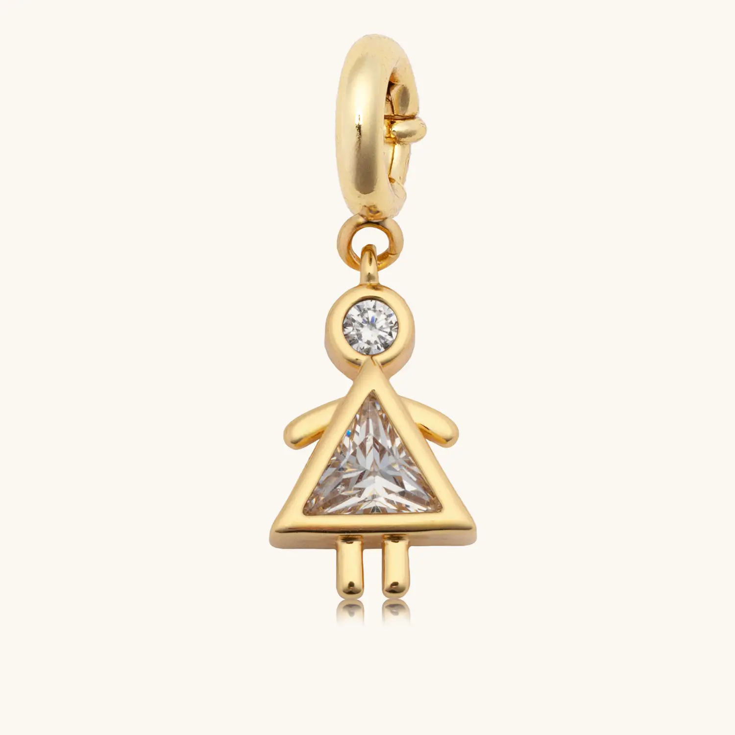 Girl Birthstone Charm - Image 5