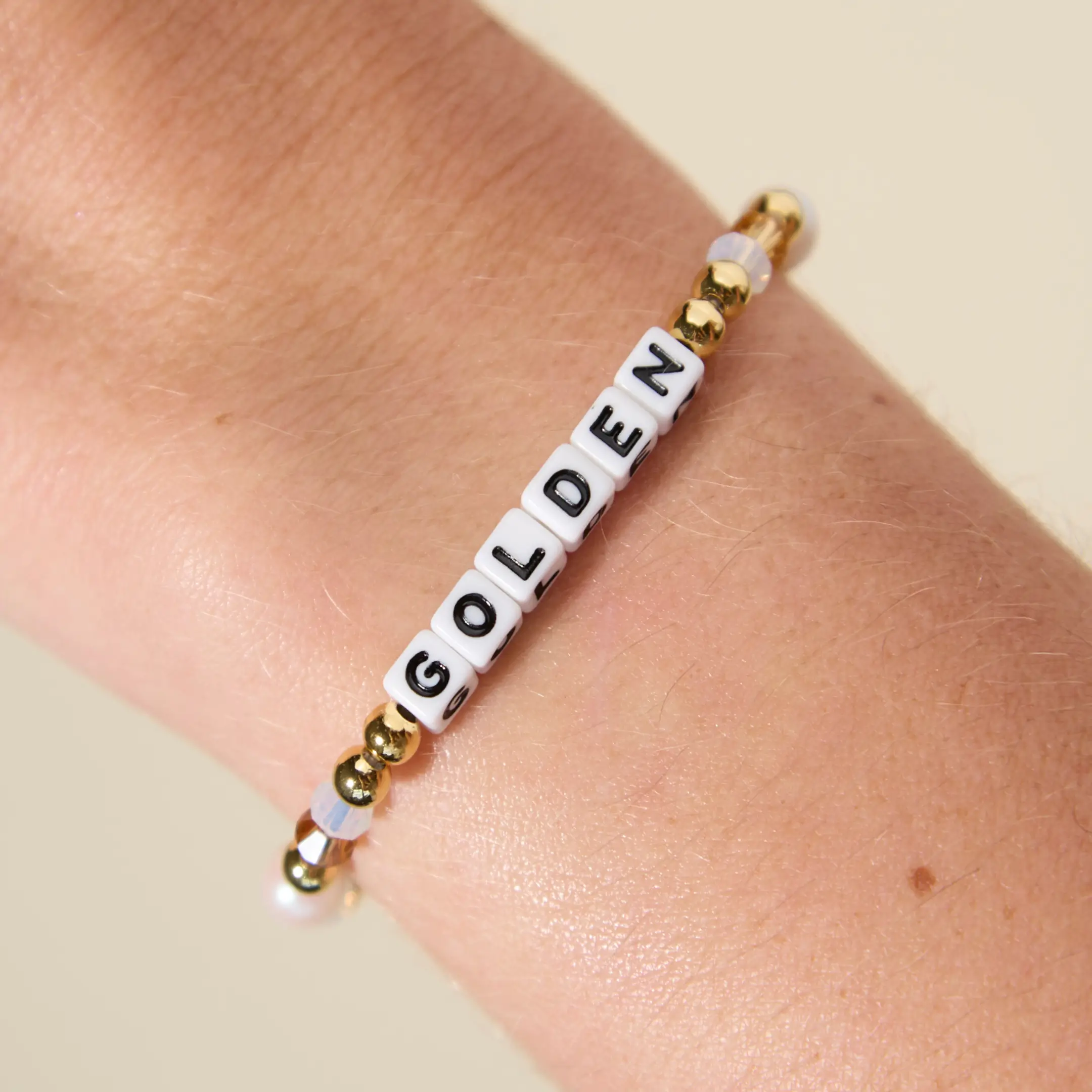 Golden Wishes Bead Kit - Image 3