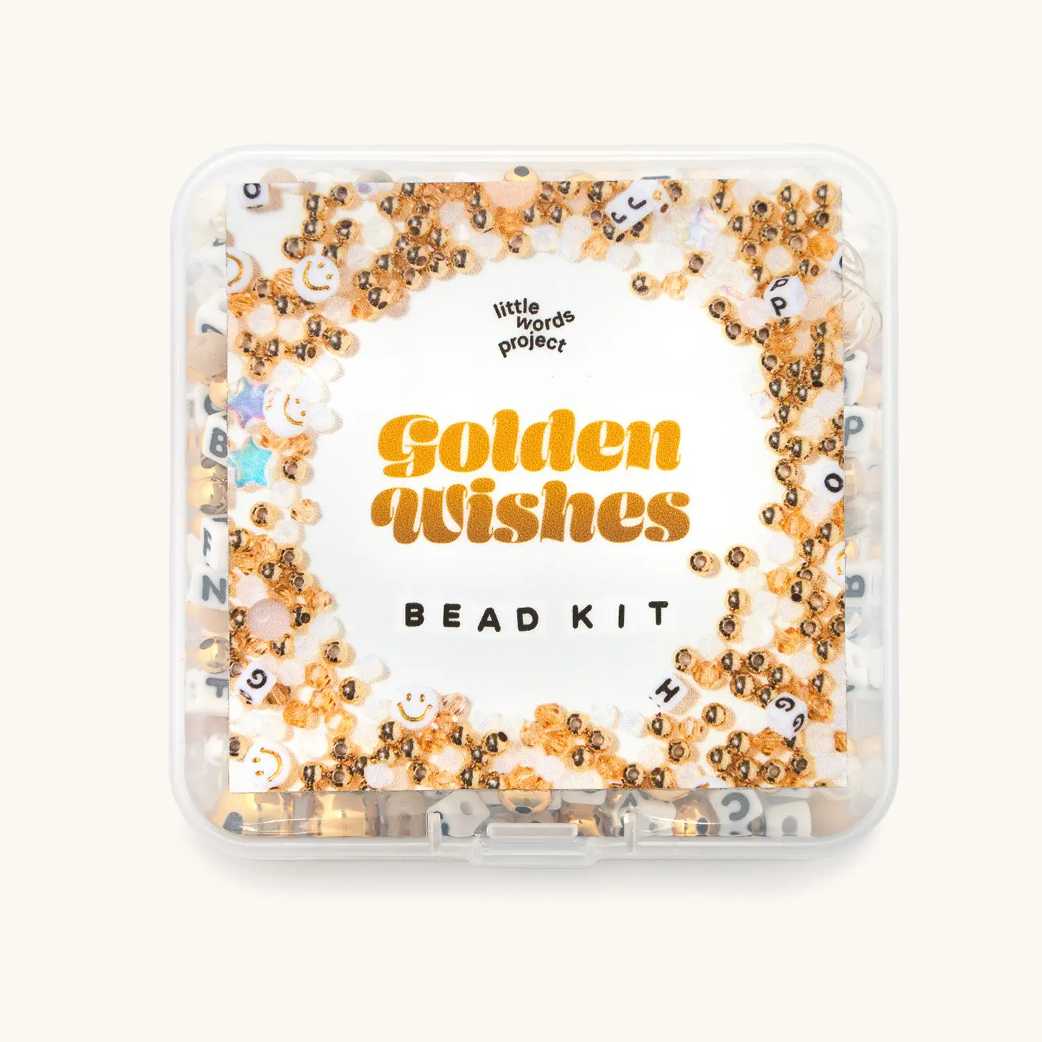 Golden Wishes Bead Kit - Image 4