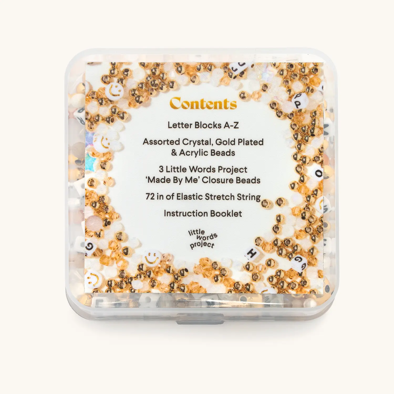 Golden Wishes Bead Kit - Image 5