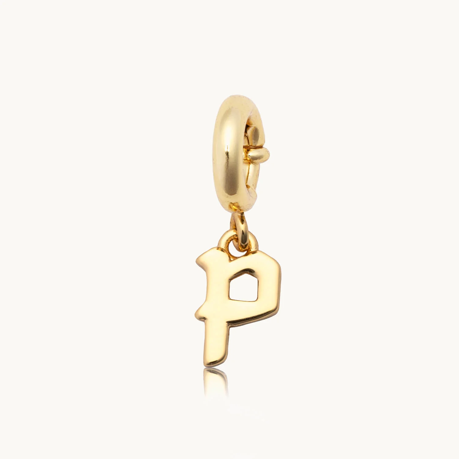 Gothic Letter Charm - Image 17