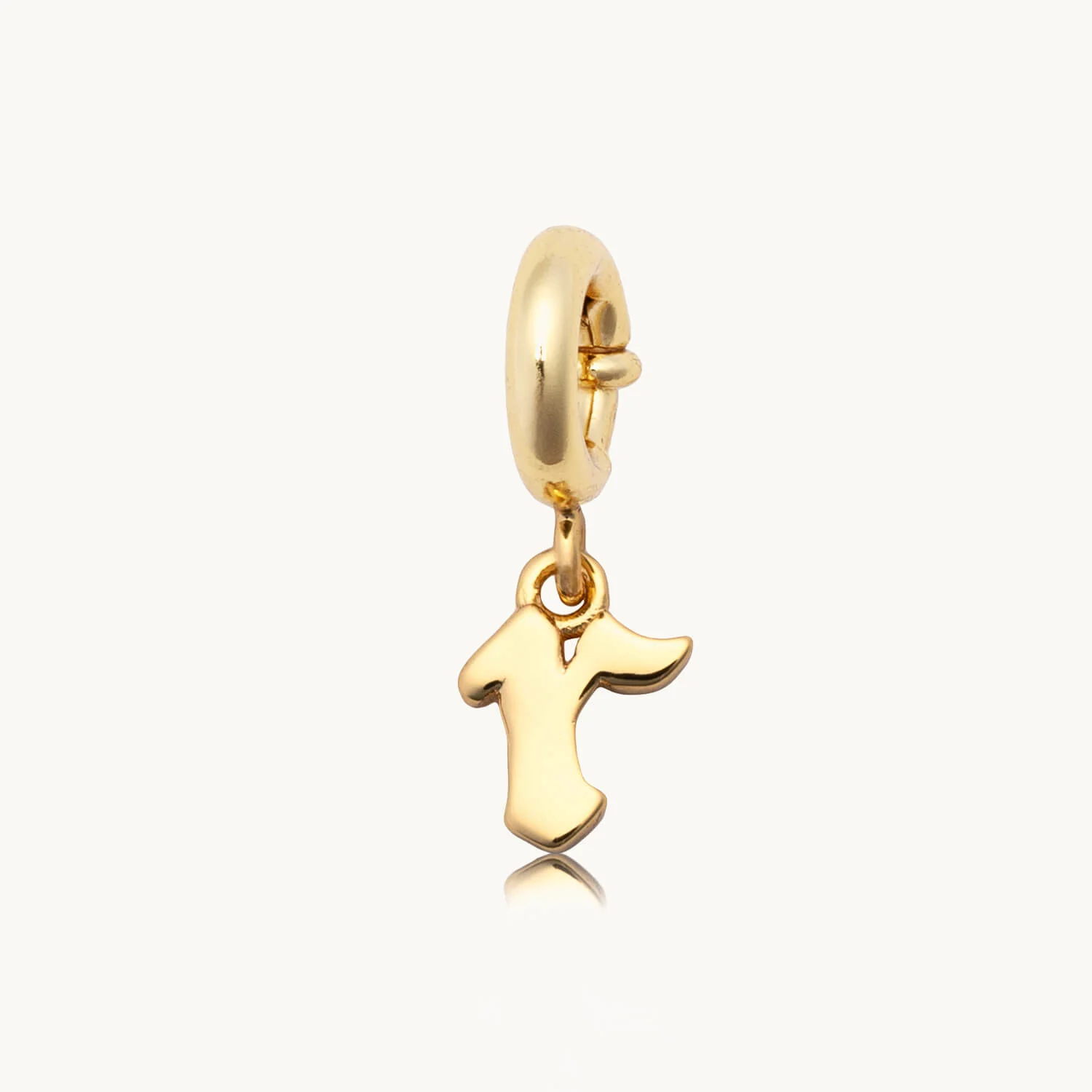 Gothic Letter Charm - Image 19