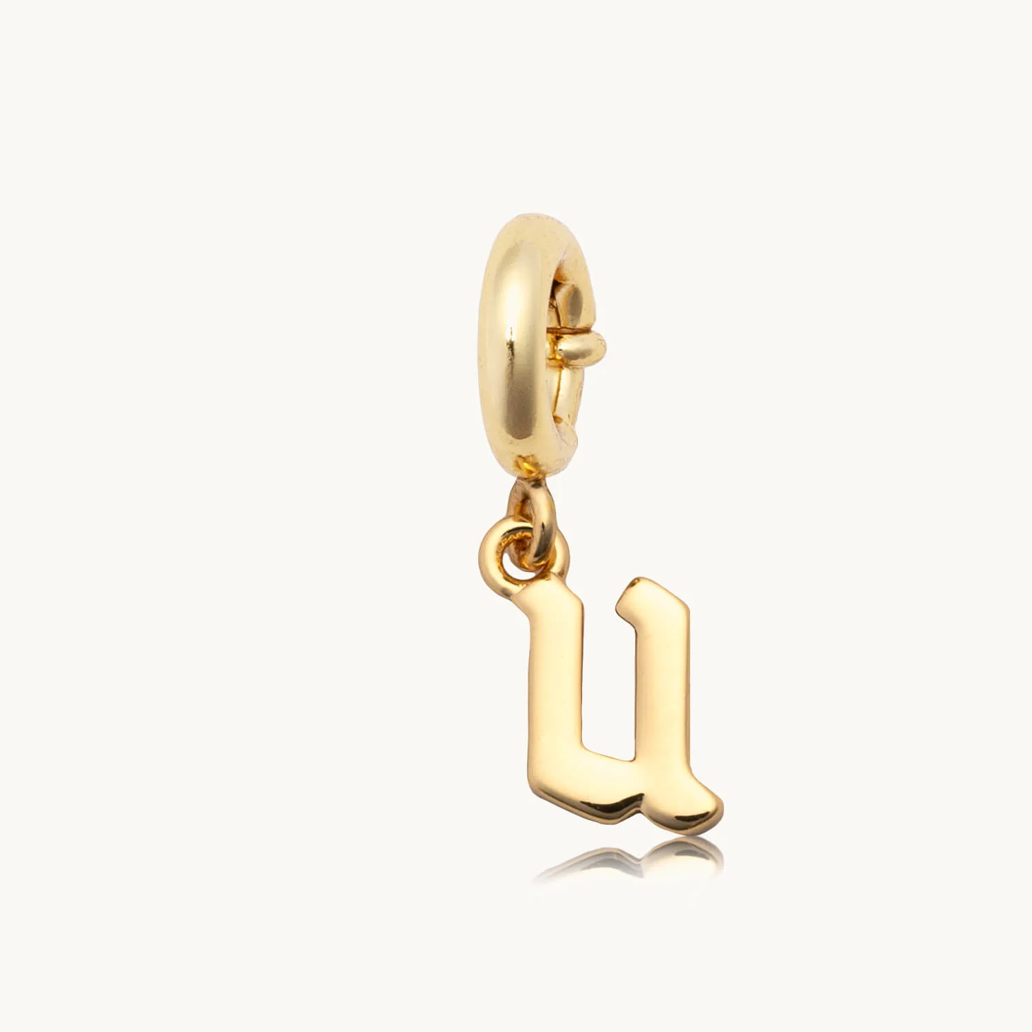 Gothic Letter Charm - Image 22