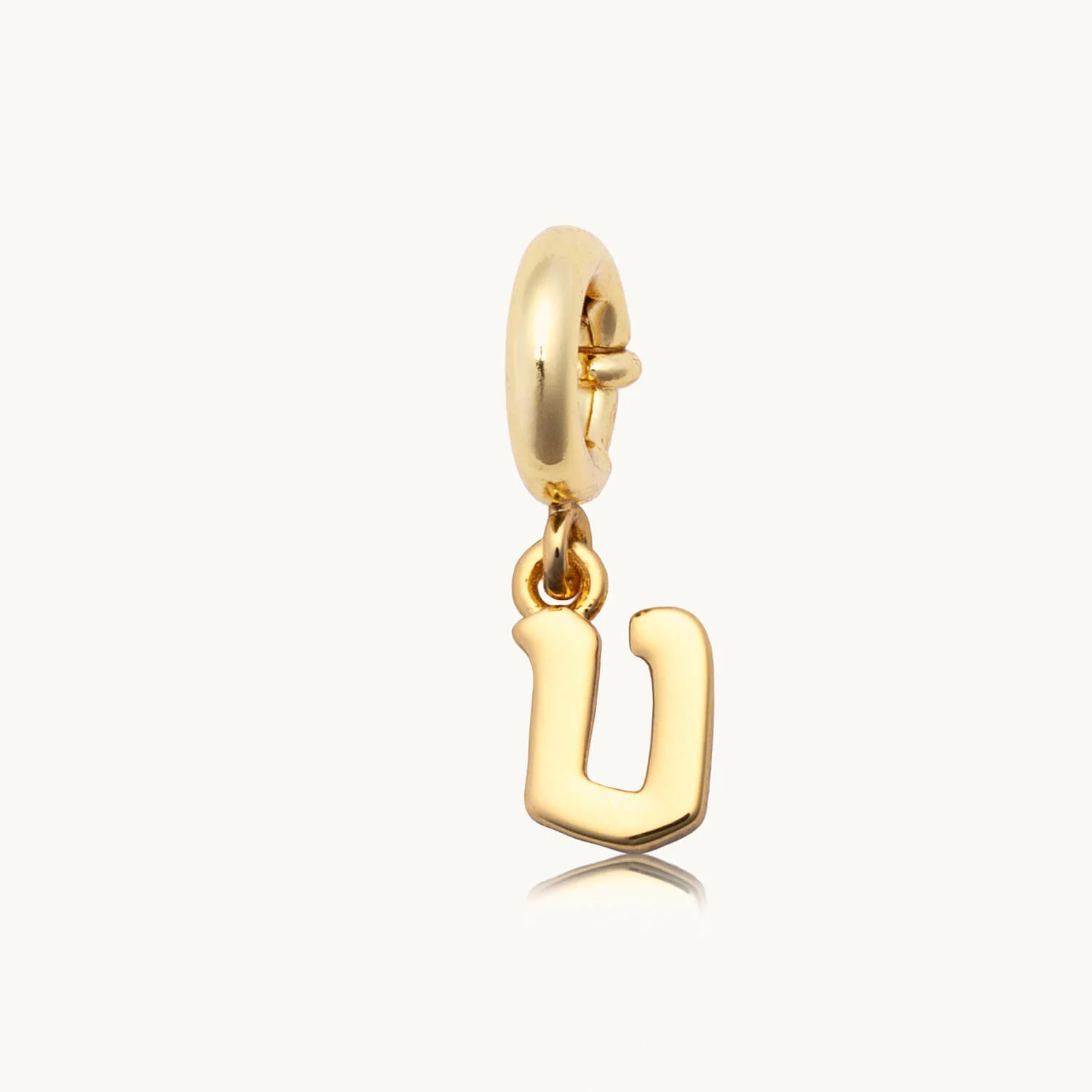 Gothic Letter Charm - Image 23