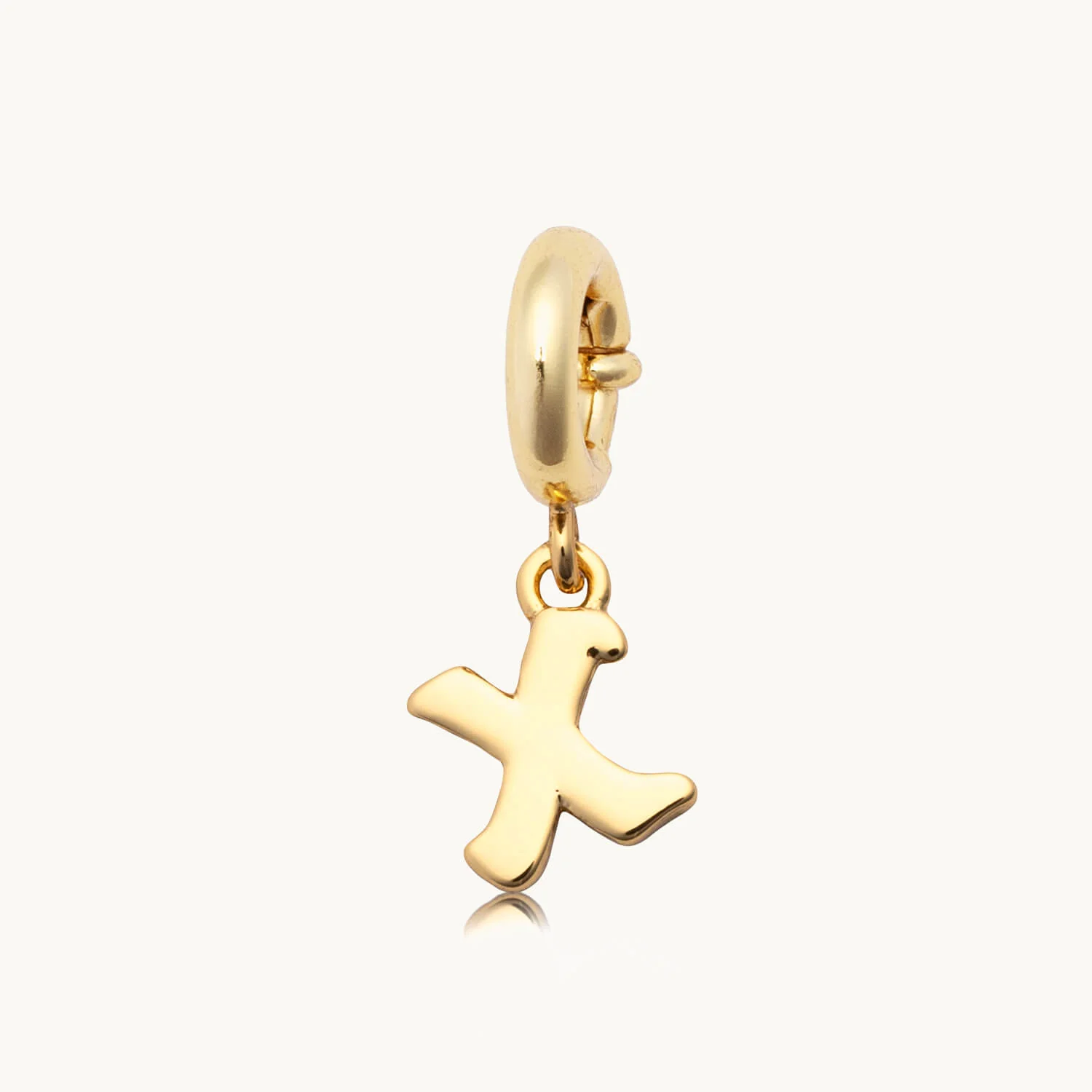 Gothic Letter Charm - Image 25