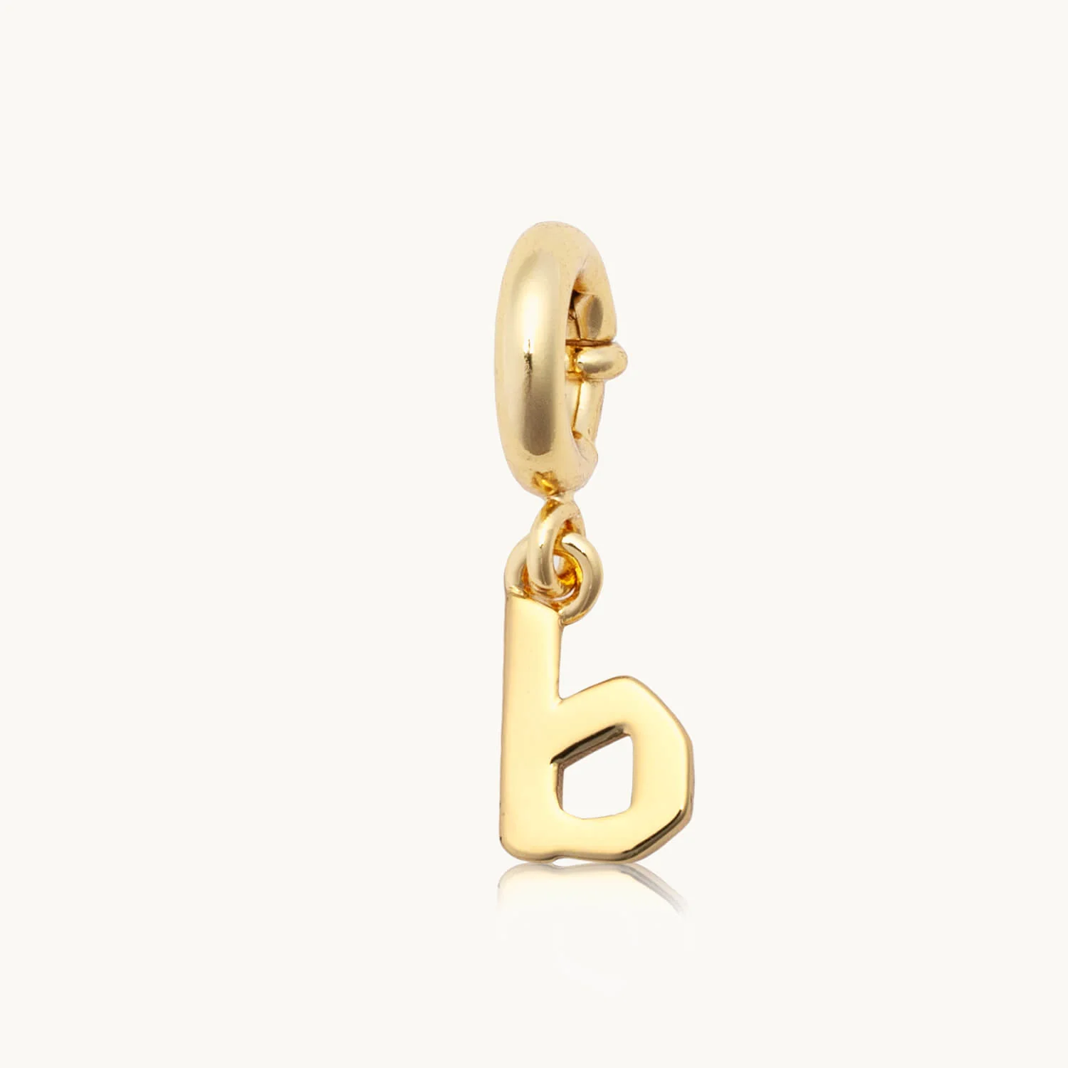 Gothic Letter Charm - Image 3