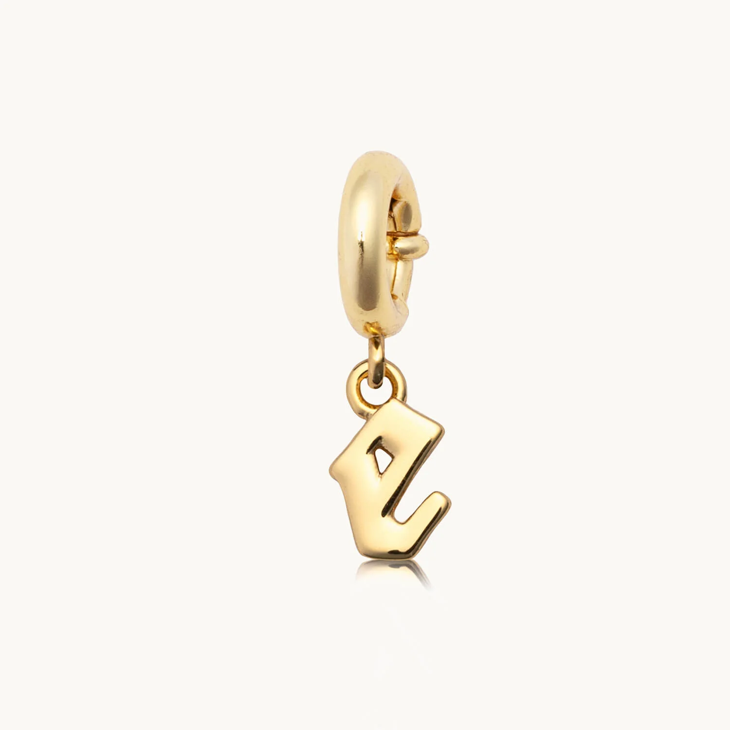 Gothic Letter Charm - Image 6