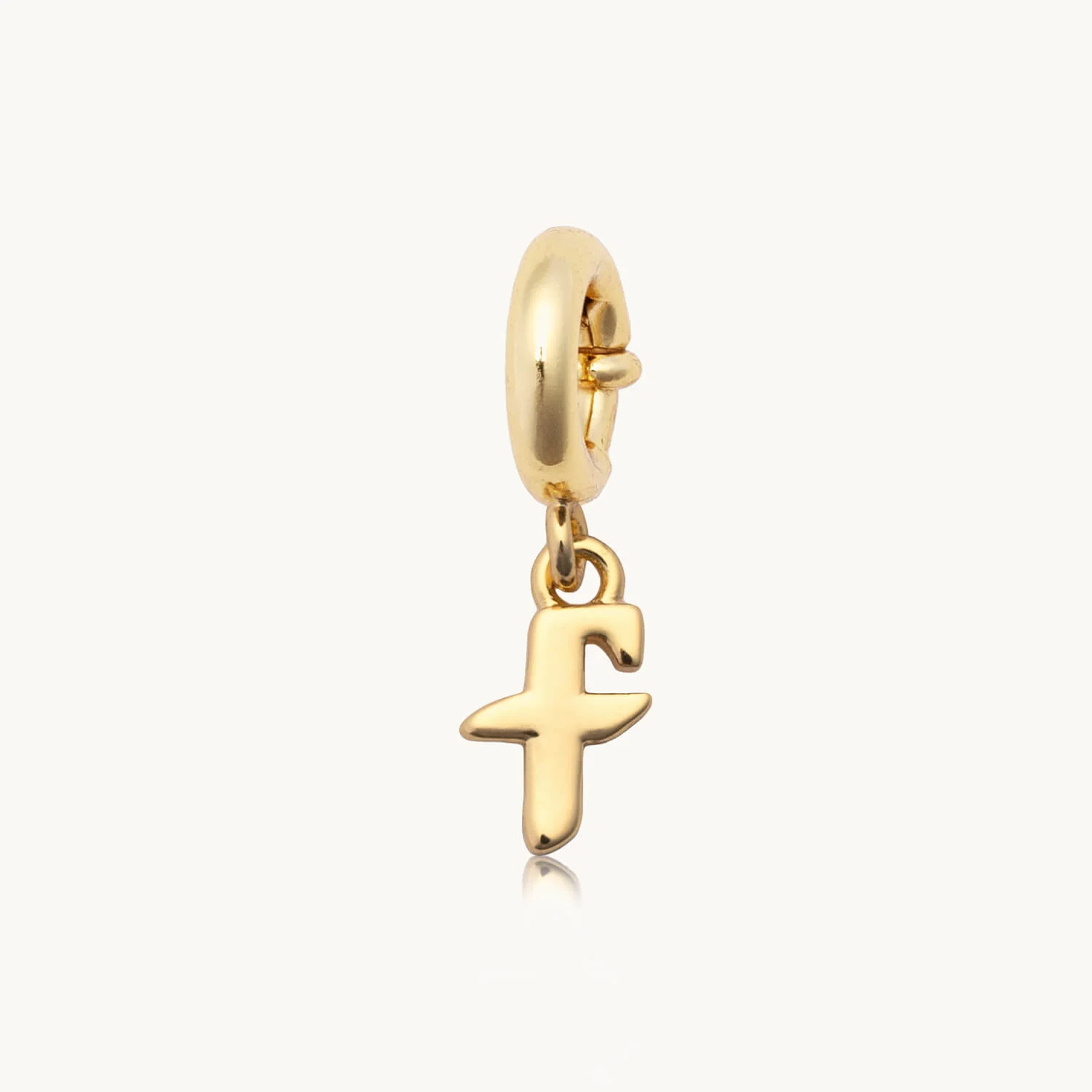 Gothic Letter Charm - Image 7