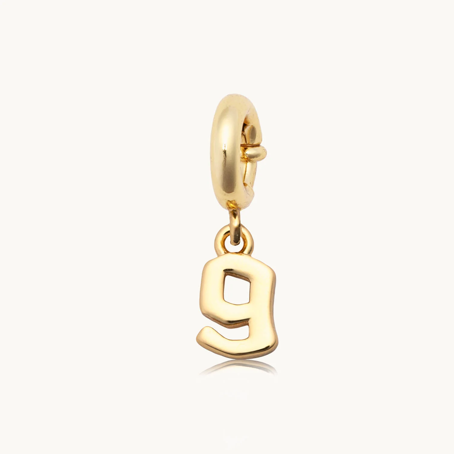 Gothic Letter Charm - Image 8