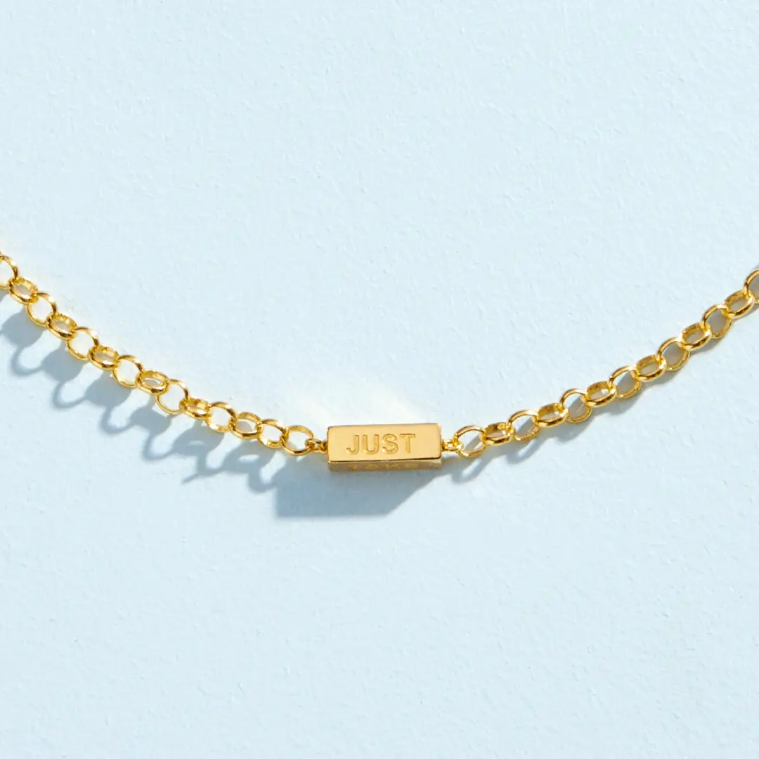 Just Take Your Time Spinner Bracelet - Image 3