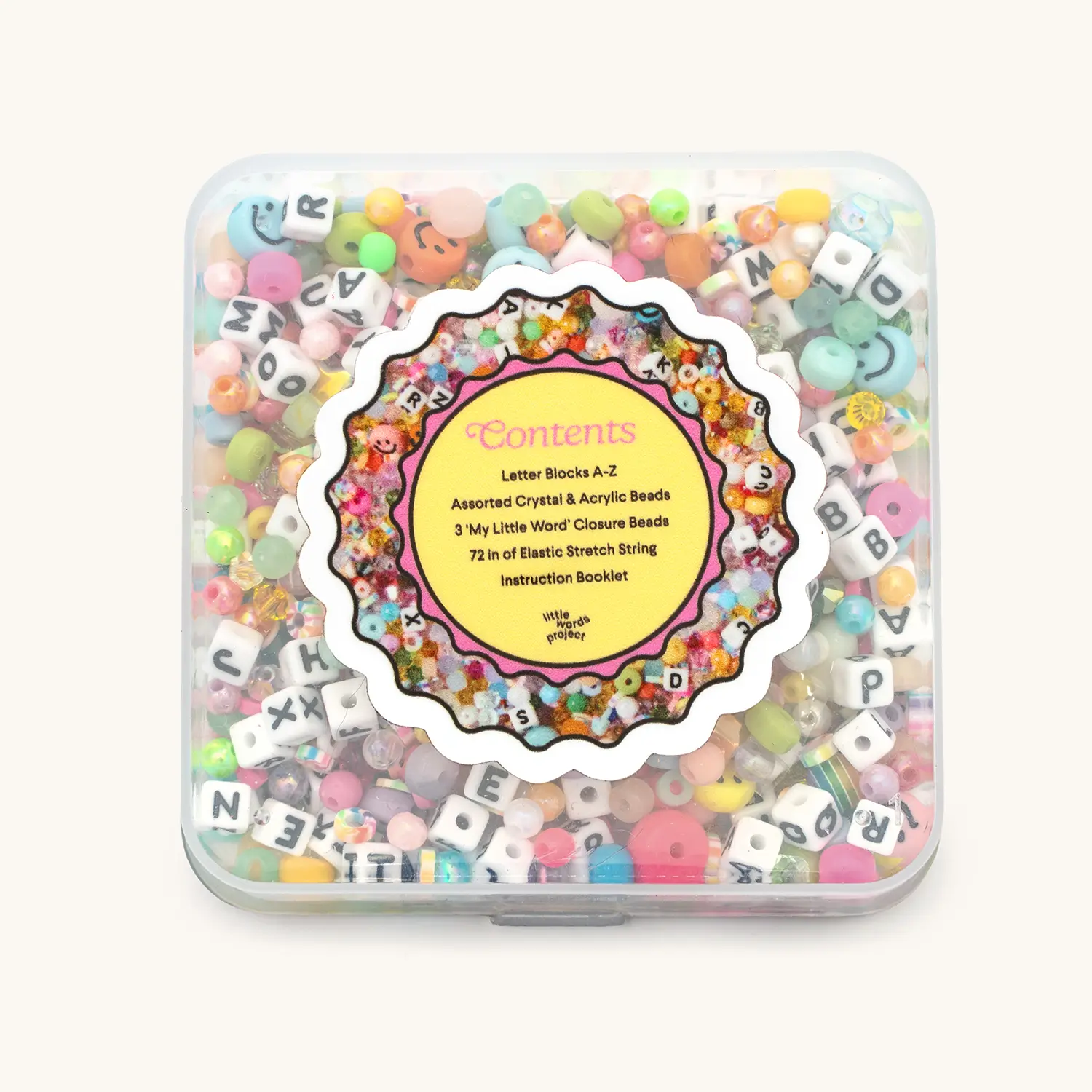 Kindness Wins Bead Kit - Image 7