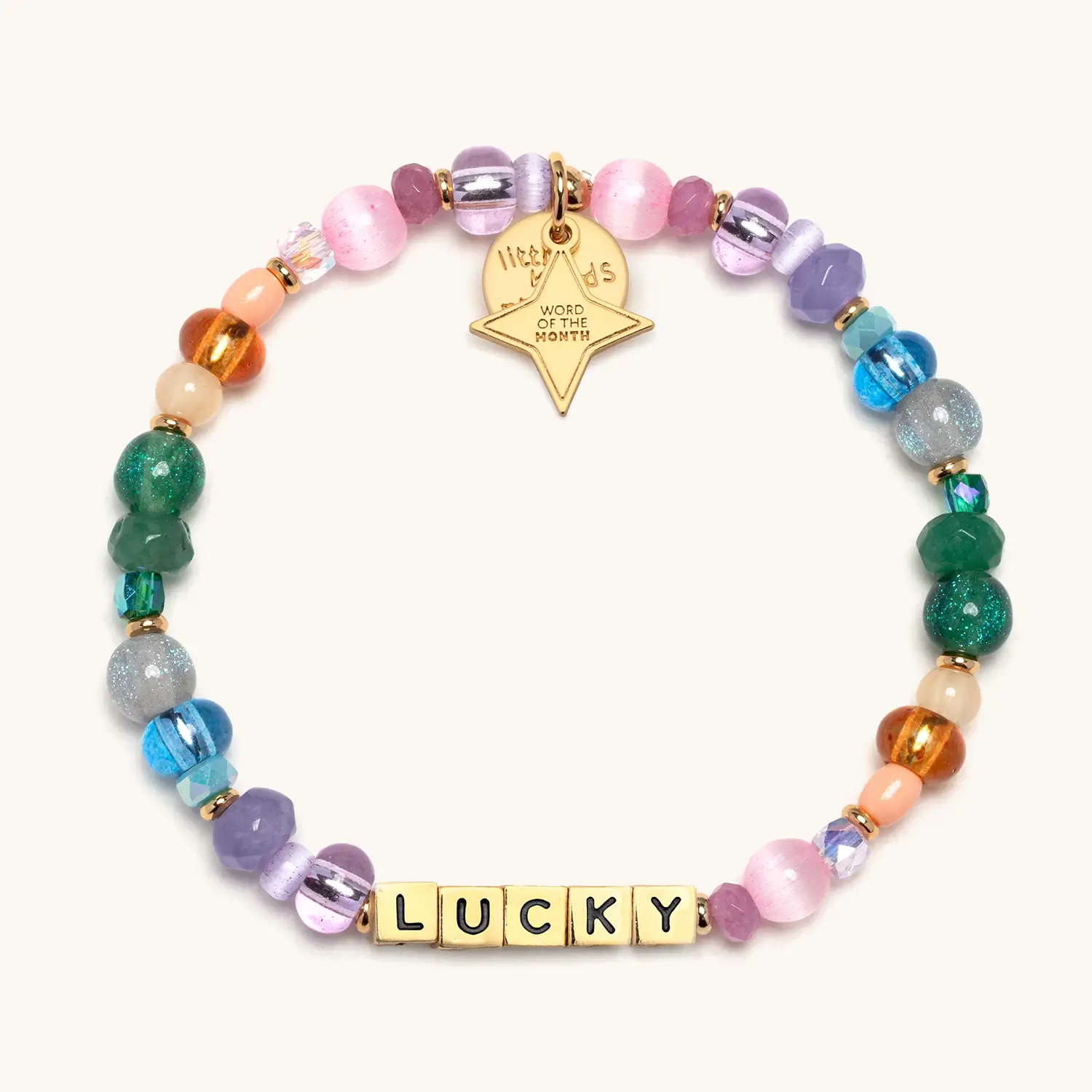 Lucky- March Word of the Month - Image 2