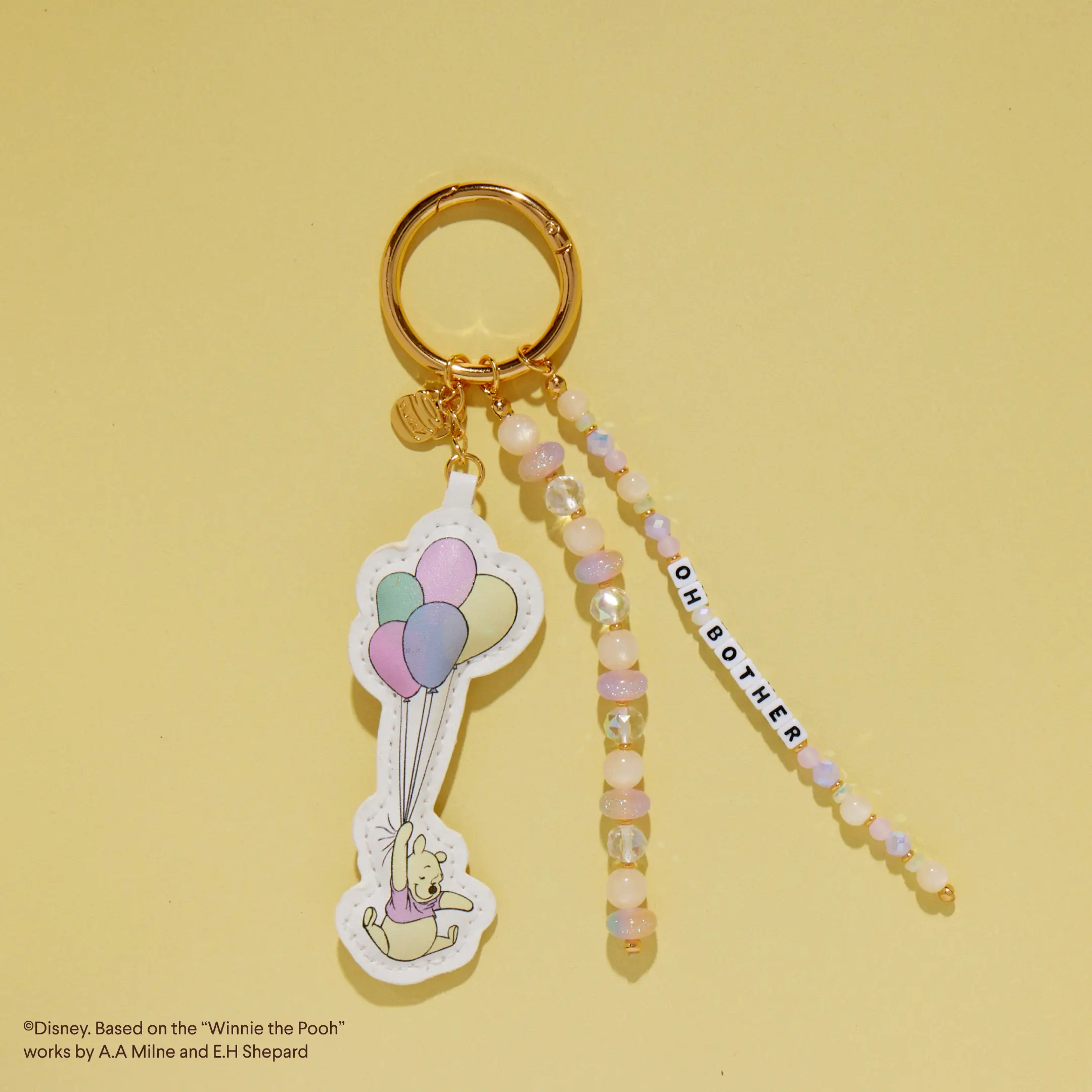 Oh Bother Bag Charm- Disney's Winnie The Pooh - Image 4