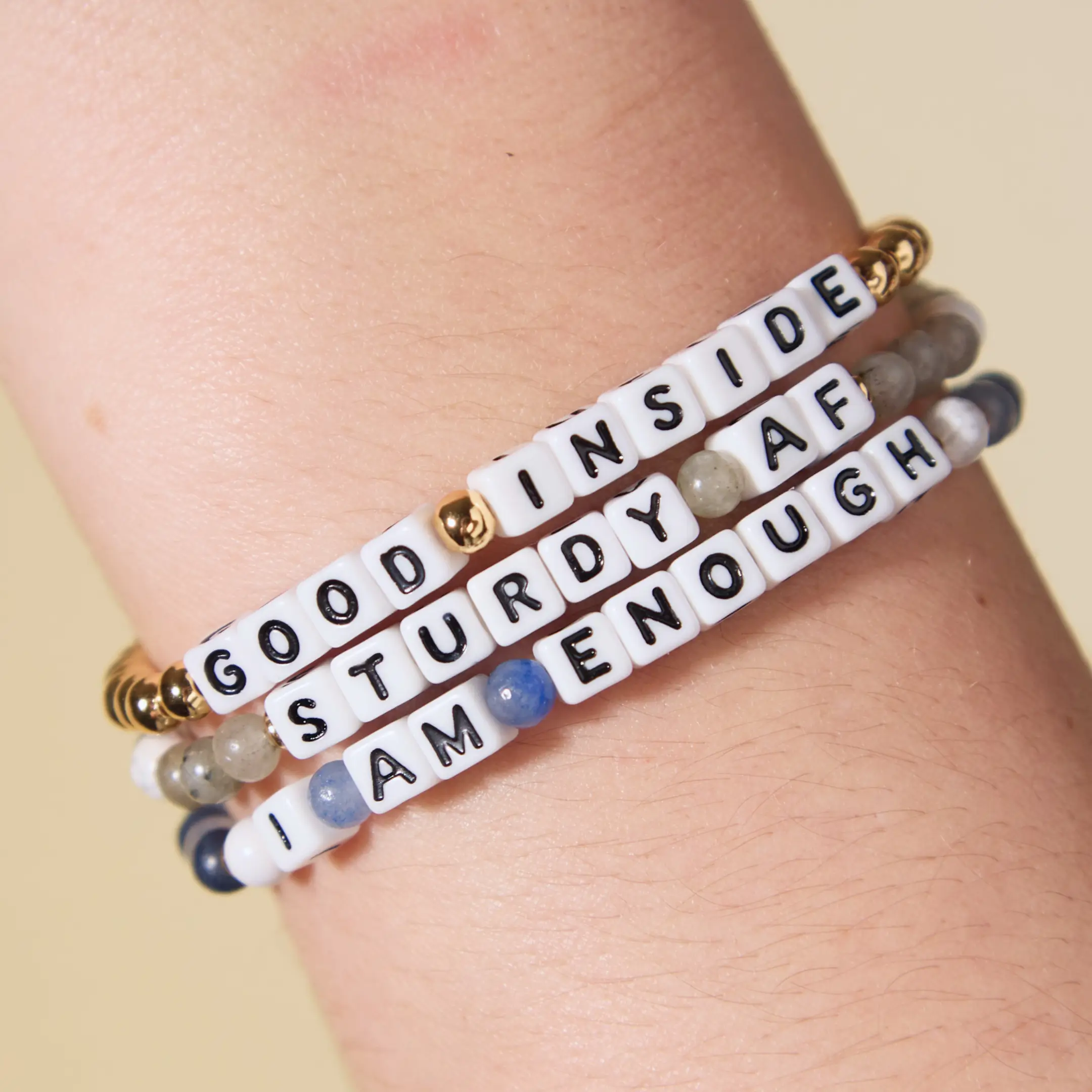 Power Within Bracelet Set- Dr. Becky - Image 2
