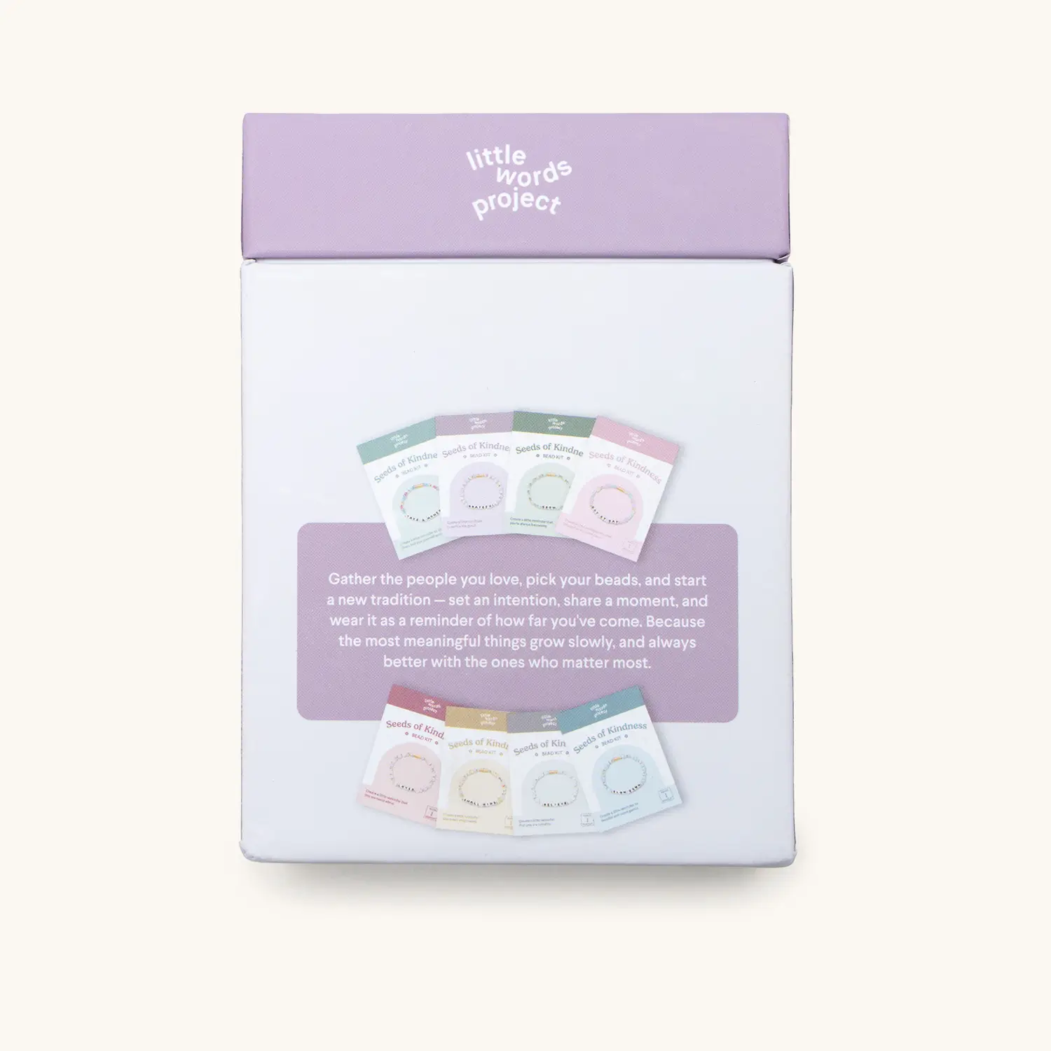 Seeds of Kindness Bead Kit Set - Image 12