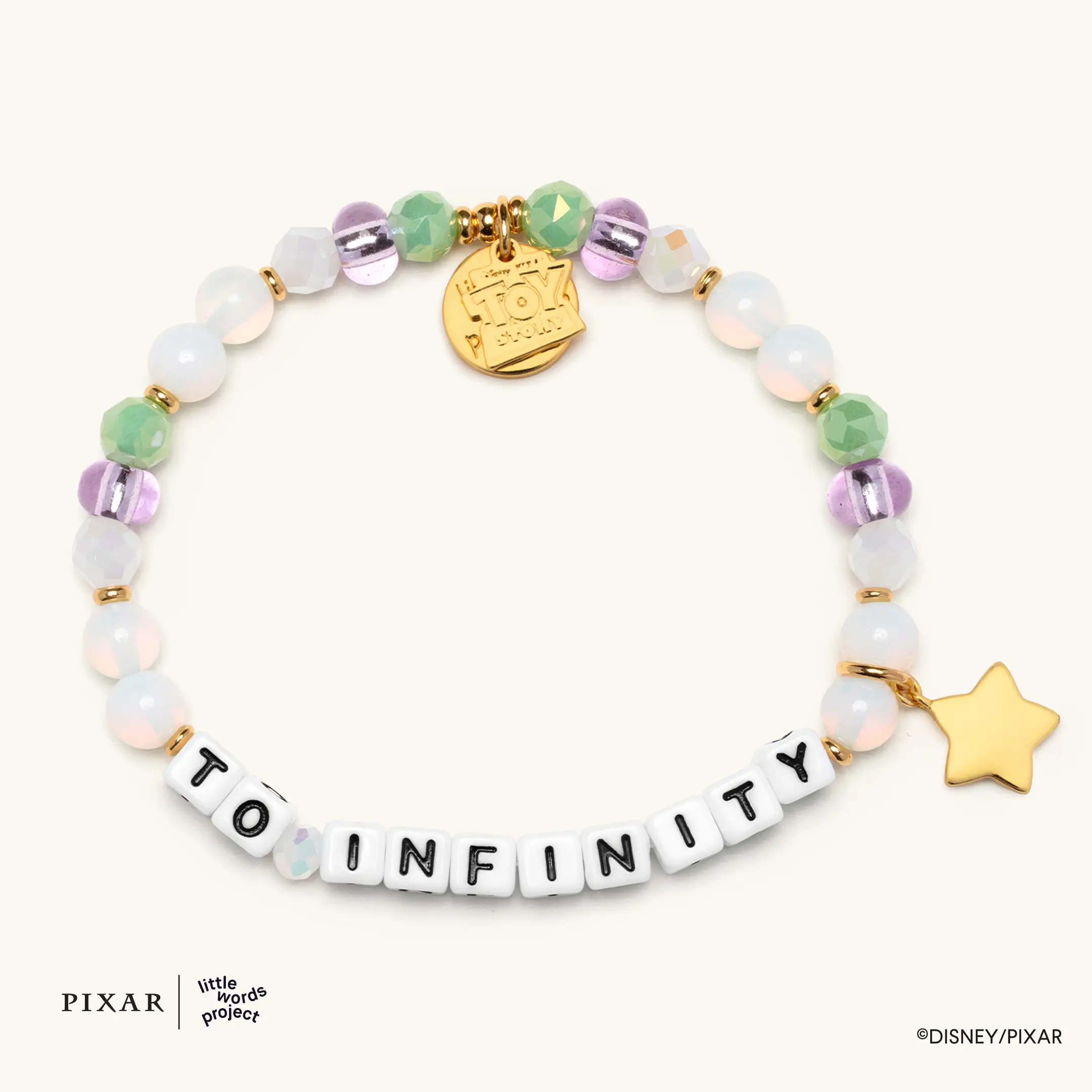To Infinity and Beyond Bracelet Set- Pixar's Toy Story - Image 3