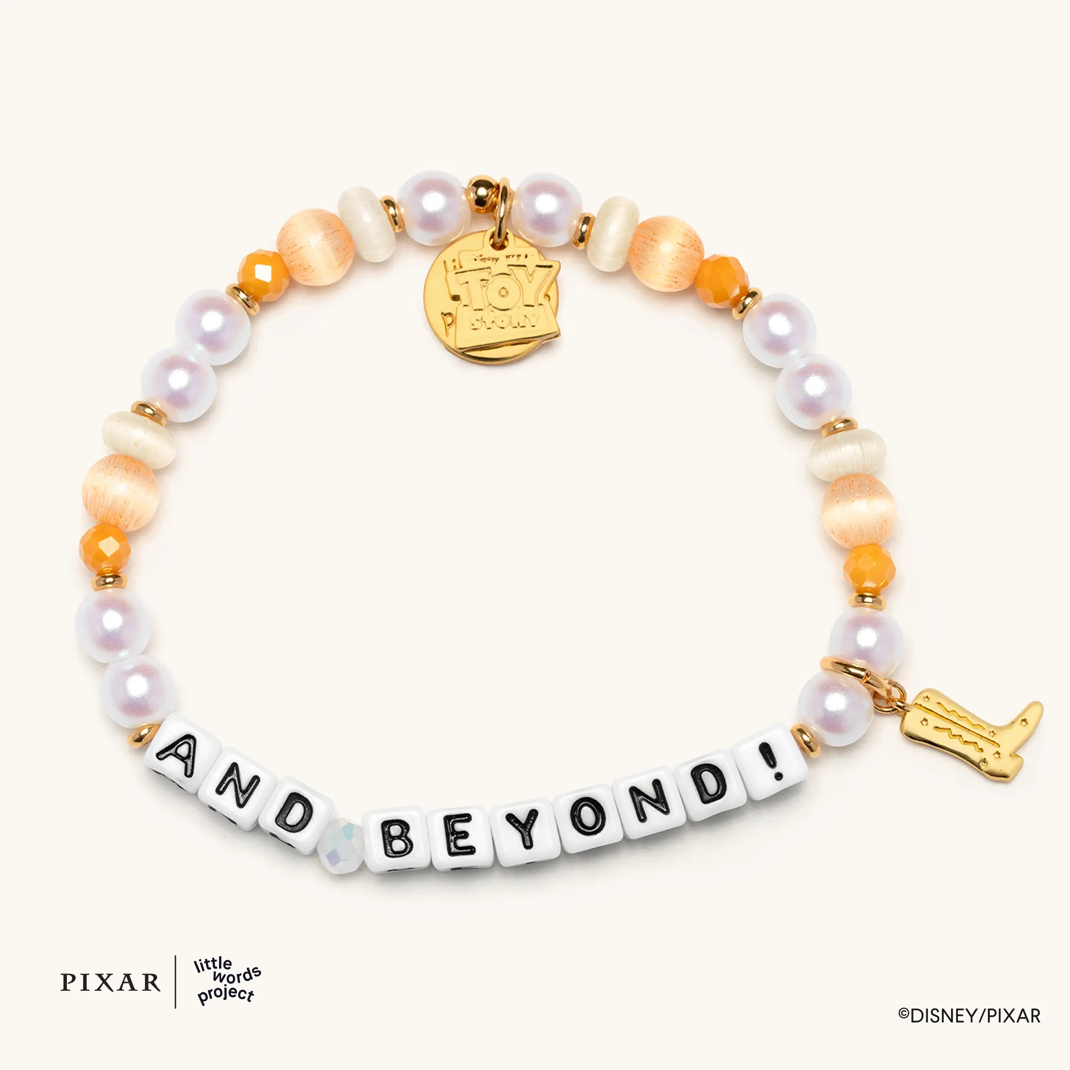 To Infinity and Beyond Bracelet Set- Pixar's Toy Story - Image 4