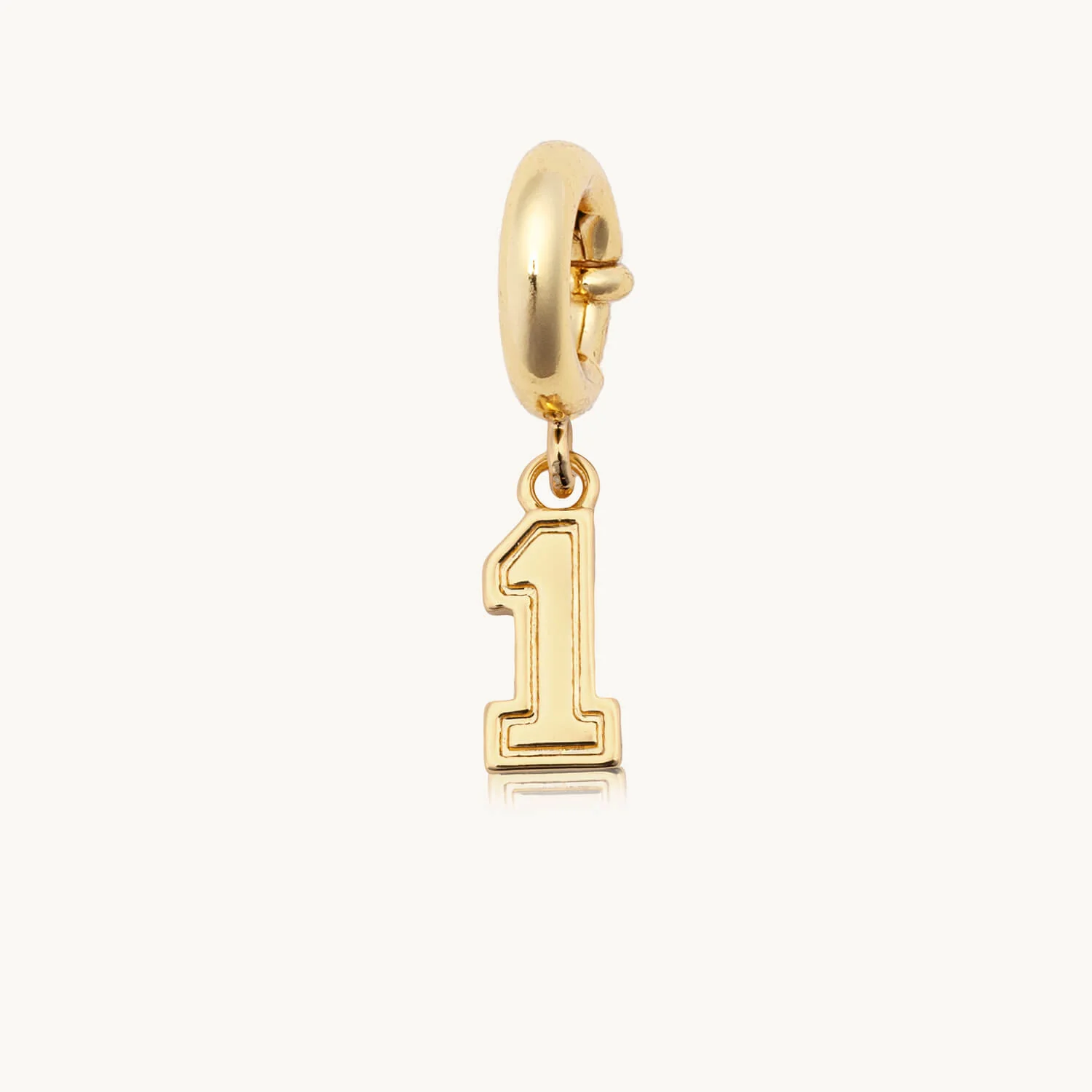Varsity Number Charms - Image 3