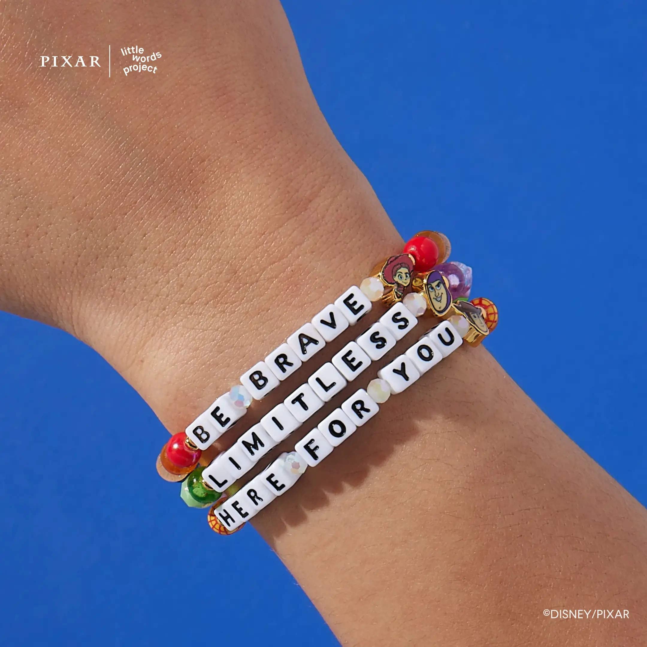 You've Got a Friend Bracelet Set- Pixar's Toy Story - Image 4
